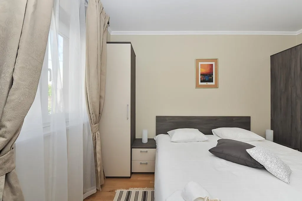 Apartmani Peric Meka Draga 奥布罗瓦茨