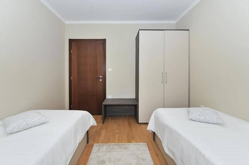 Apartmani Peric Meka Draga 奥布罗瓦茨