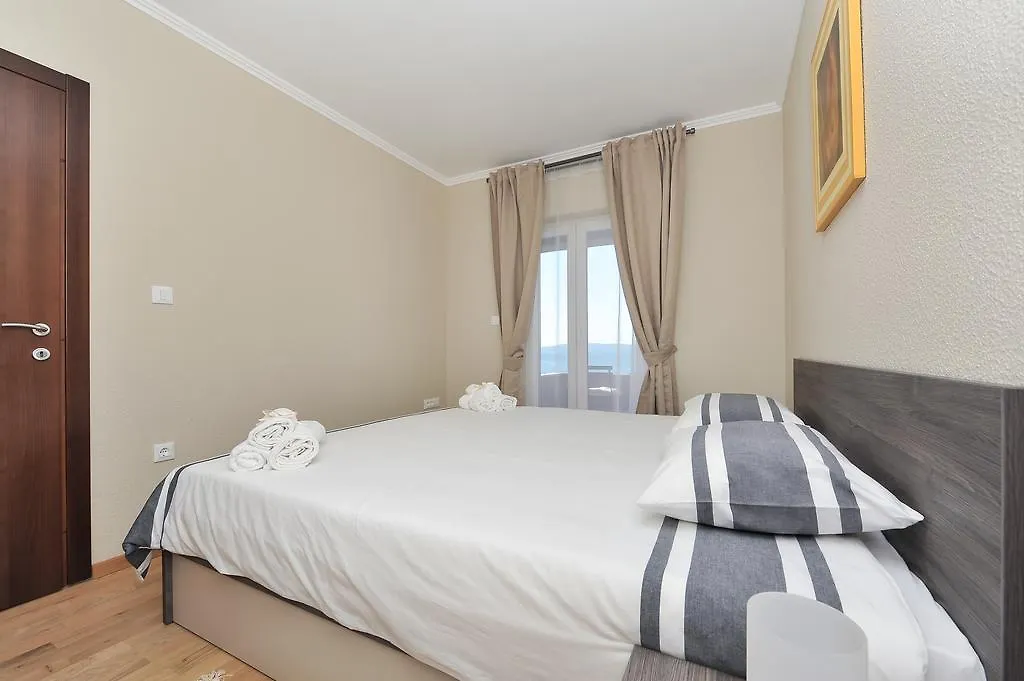 Apartmani Peric Meka Draga 奥布罗瓦茨 公寓