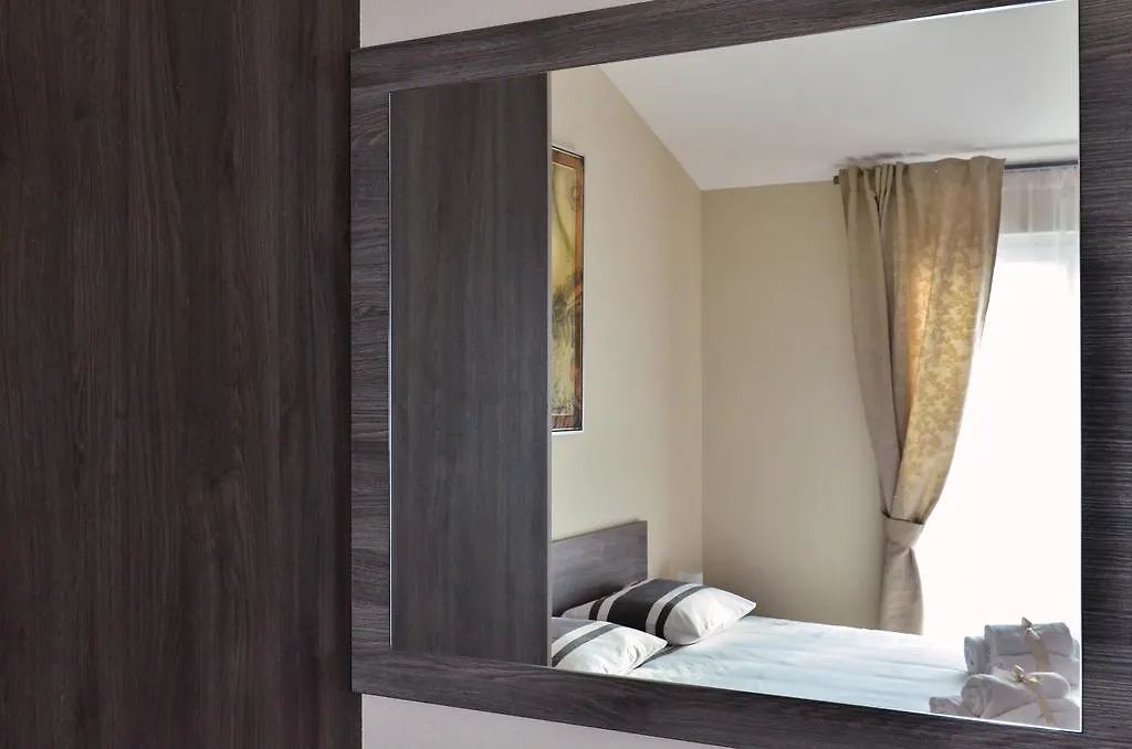 Apartmani Peric Meka Draga 奥布罗瓦茨 公寓