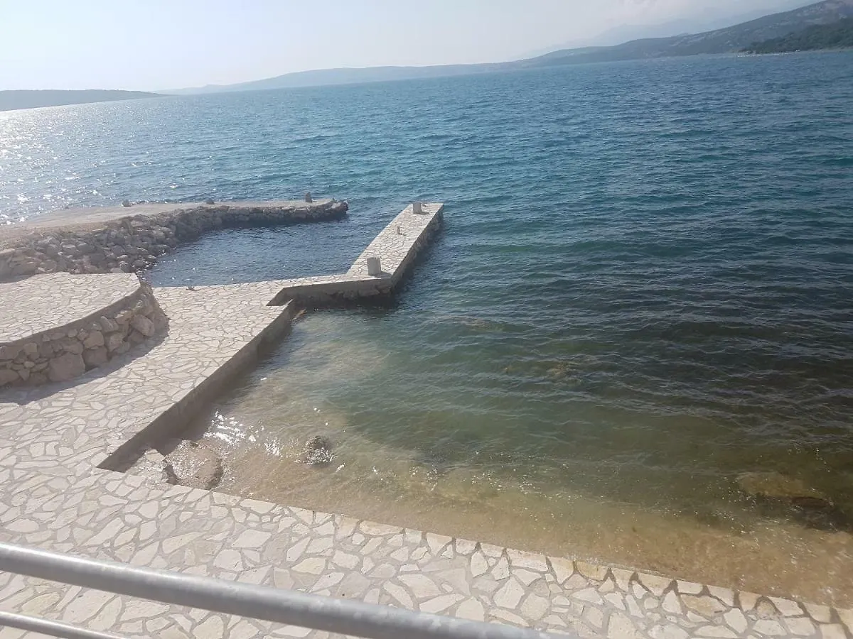 Apartmani Peric Meka Draga 奥布罗瓦茨