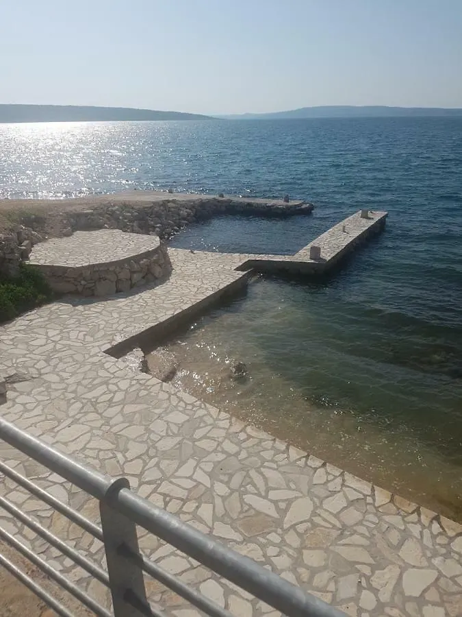 Apartmani Peric Meka Draga 奥布罗瓦茨