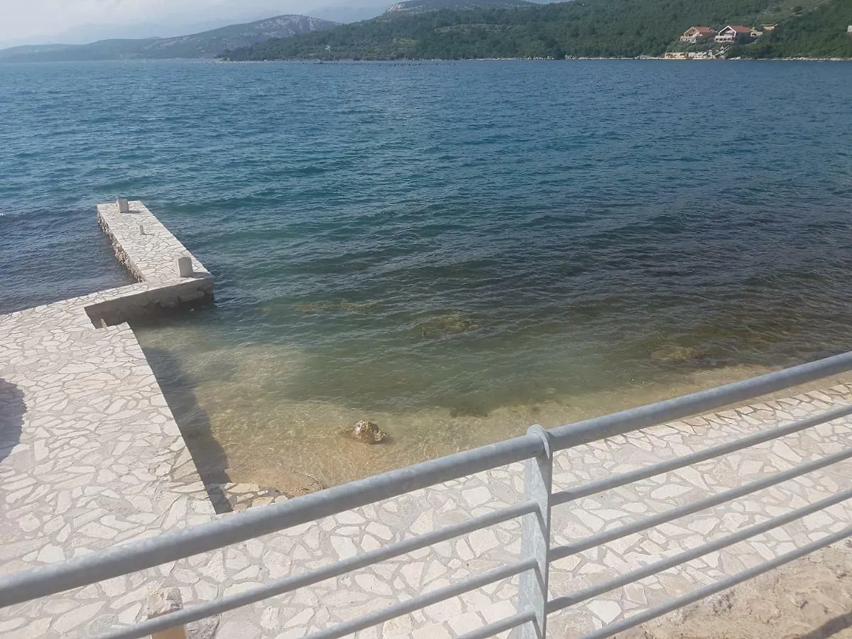 公寓 Apartmani Peric Meka Draga 奥布罗瓦茨